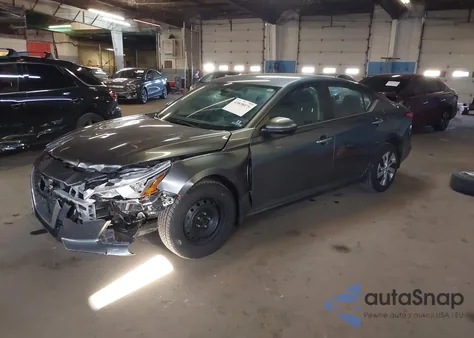 2019 Nissan Altima 2.5 S z USA, uszkodzony, nr VIN 1N4BL4BW3KC240756